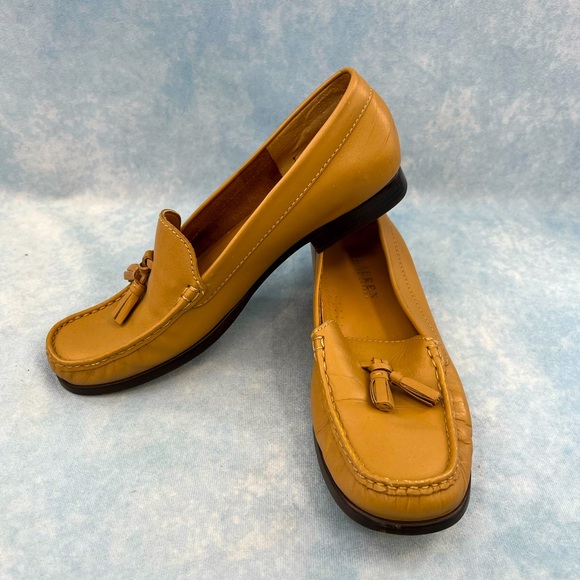 Lauren Ralph Lauren Shoes - Lauren Ralph Lauren Women’s Loafers 8.5B